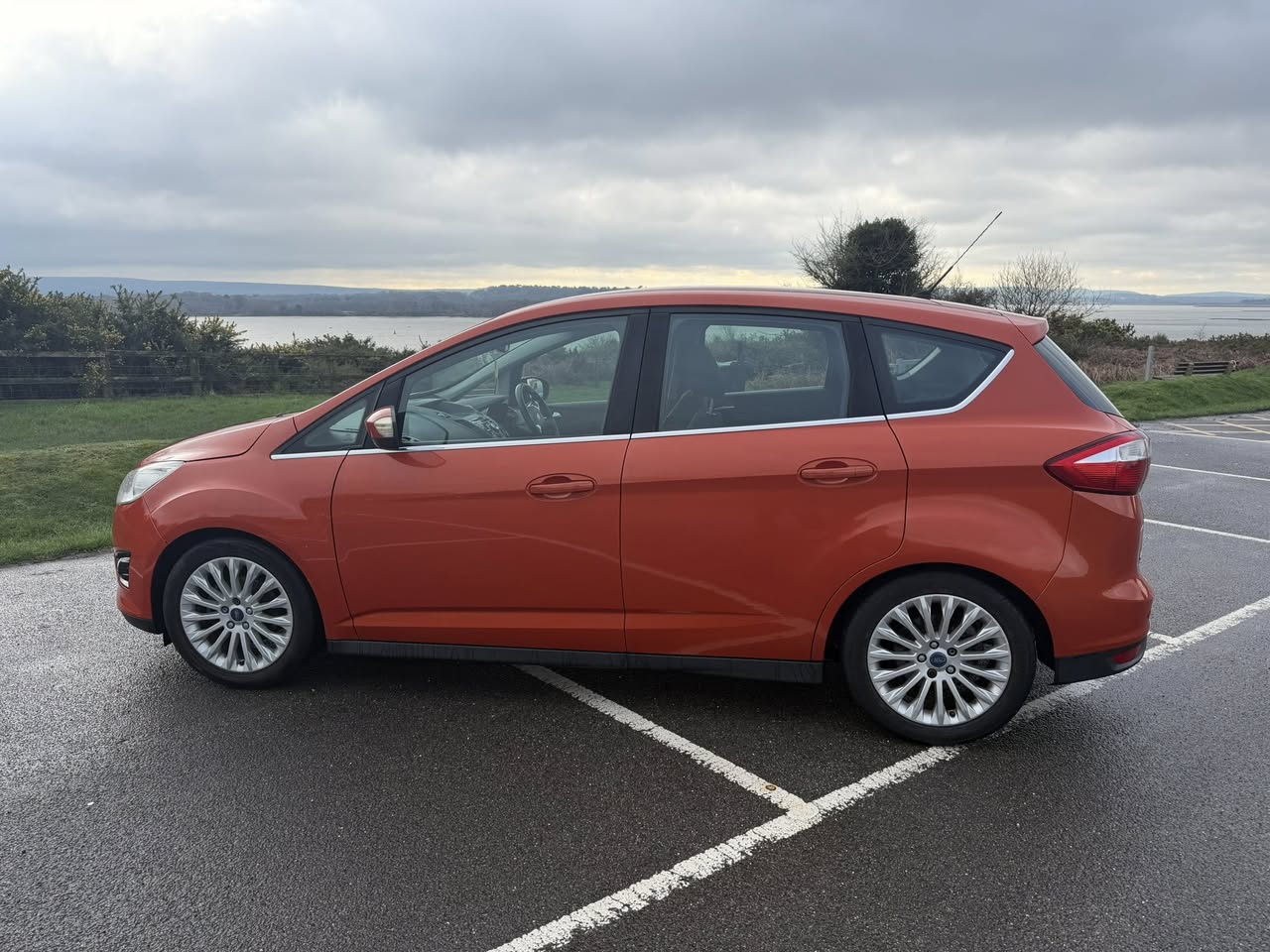 2011 Ford C-Max 1.6 Titanium