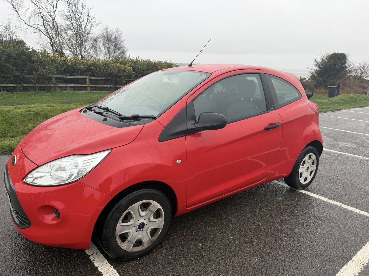 2013 Ford Ka 1.2 Studio